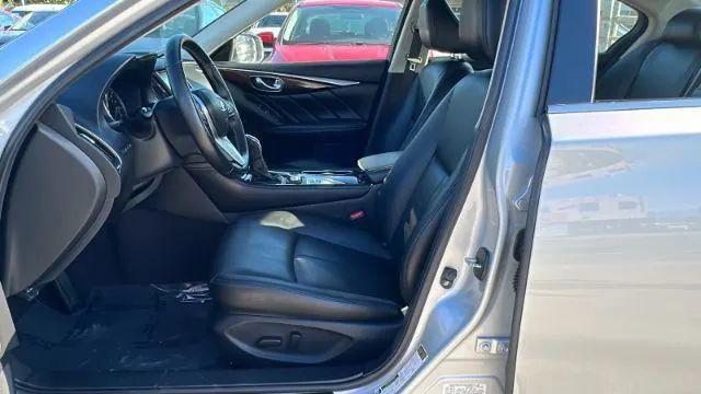 2019 INFINITI Q50 3.0t SPORT