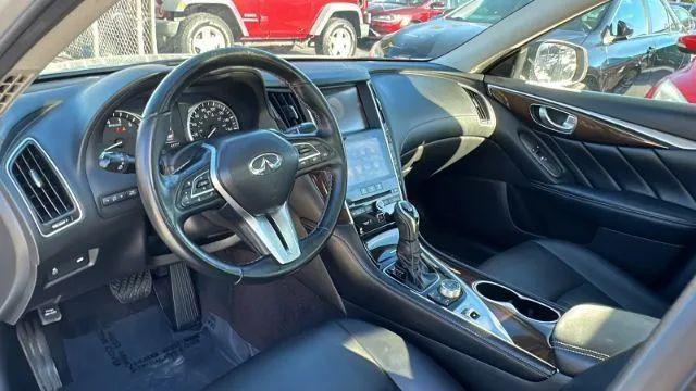 2019 INFINITI Q50 3.0t SPORT