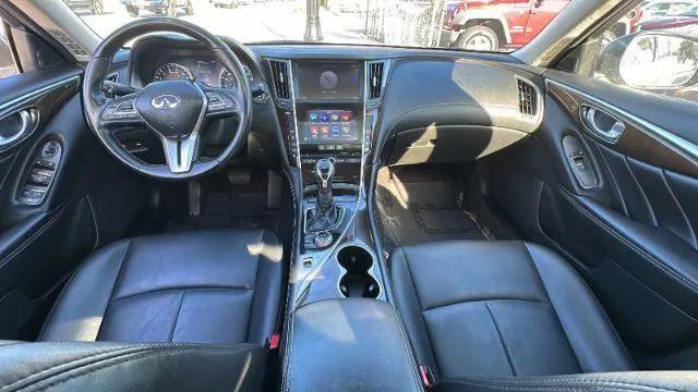 2019 INFINITI Q50 3.0t SPORT