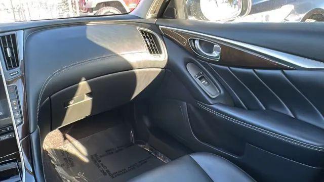 2019 INFINITI Q50 3.0t SPORT