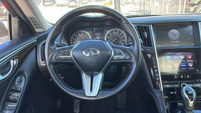 2019 INFINITI Q50 3.0t SPORT