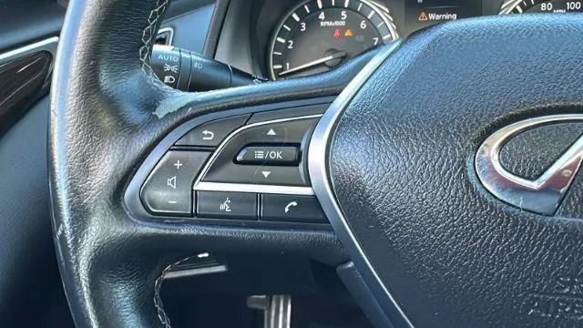 2019 INFINITI Q50 3.0t SPORT