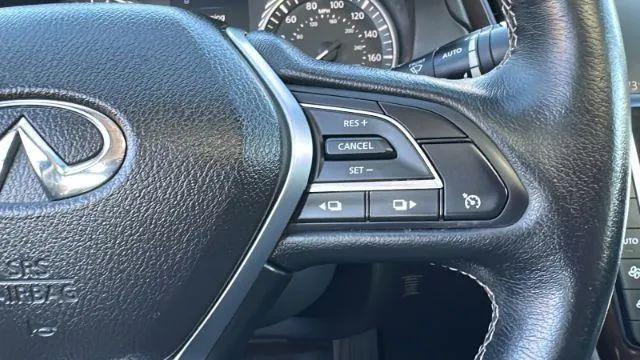 2019 INFINITI Q50 3.0t SPORT