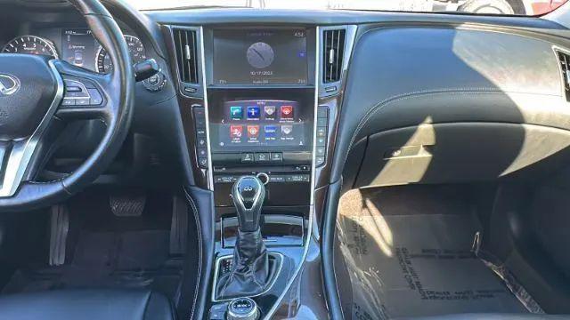 2019 INFINITI Q50 3.0t SPORT
