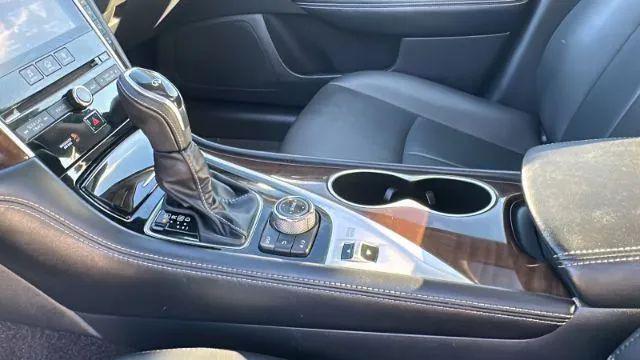 2019 INFINITI Q50 3.0t SPORT