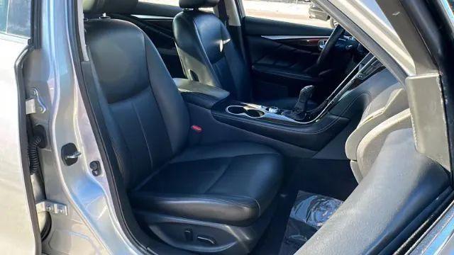 2019 INFINITI Q50 3.0t SPORT