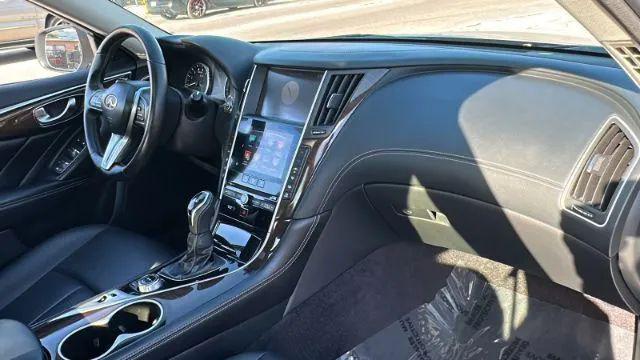 2019 INFINITI Q50 3.0t SPORT
