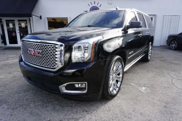 2015 GMC Yukon XL Denali for sale in Miami, FL