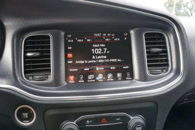 2016 Dodge Charger SXT