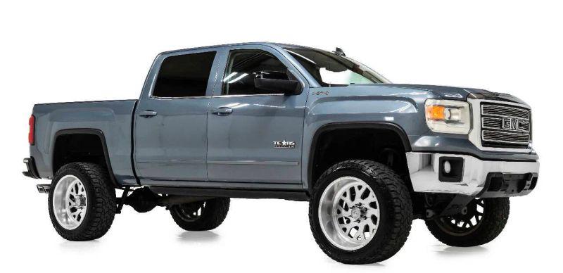 2015 GMC Sierra 1500 SLE for sale in Houston, TX