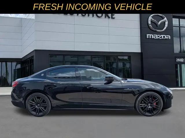 2019 Maserati Ghibli Standard