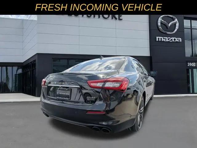 2019 Maserati Ghibli Standard
