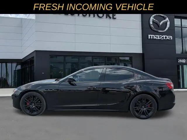 2019 Maserati Ghibli Standard