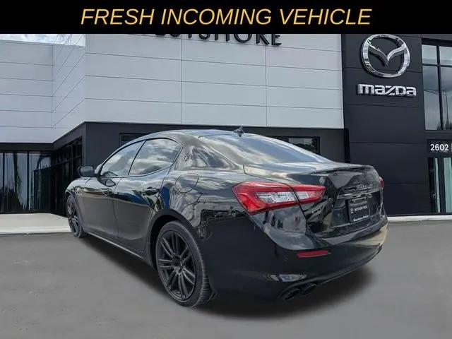 2019 Maserati Ghibli Standard