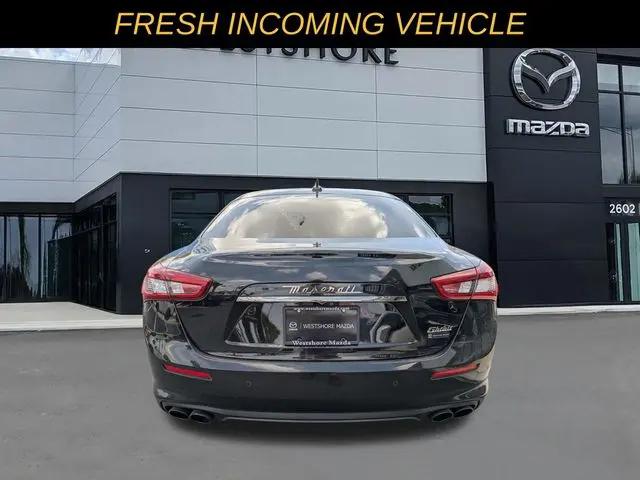 2019 Maserati Ghibli Standard