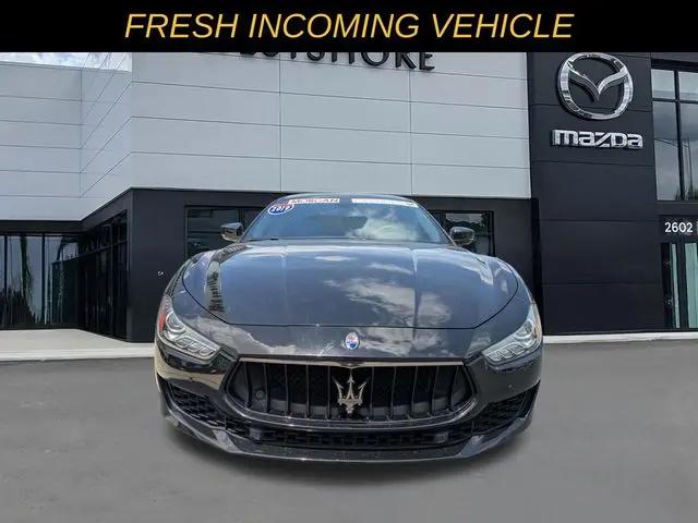 2019 Maserati Ghibli Standard