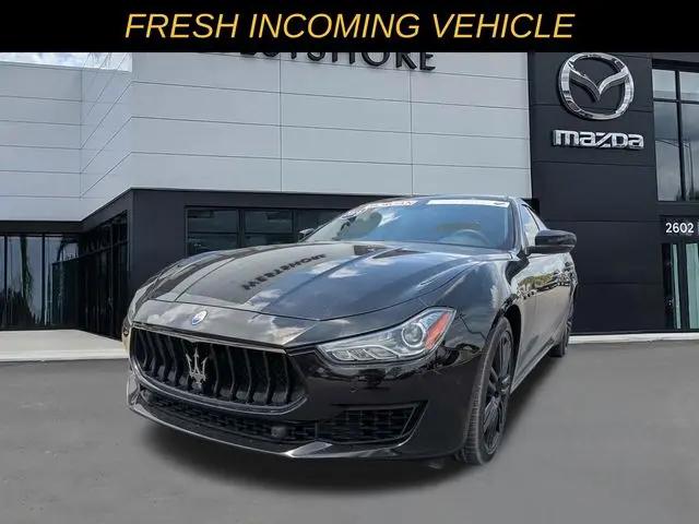 2019 Maserati Ghibli Standard