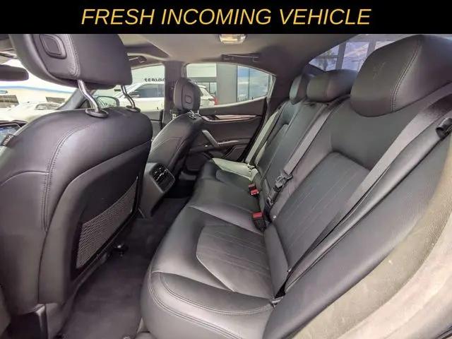 2019 Maserati Ghibli Standard