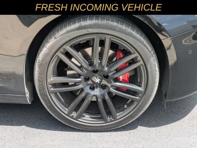2019 Maserati Ghibli Standard
