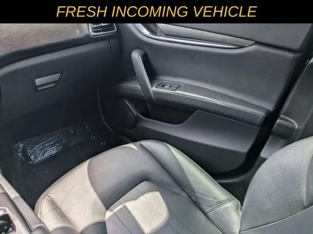 2019 Maserati Ghibli Standard