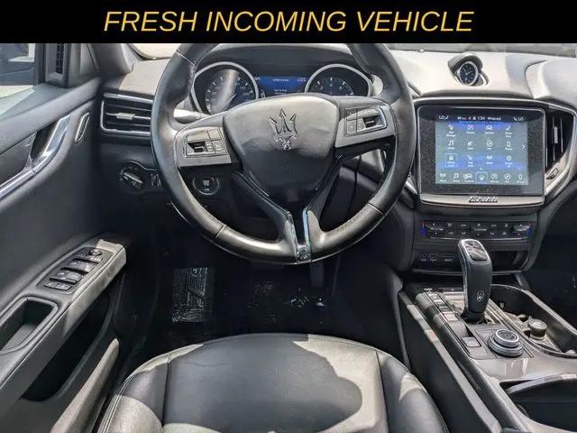 2019 Maserati Ghibli Standard