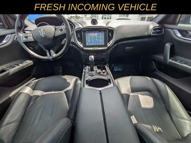 2019 Maserati Ghibli Standard