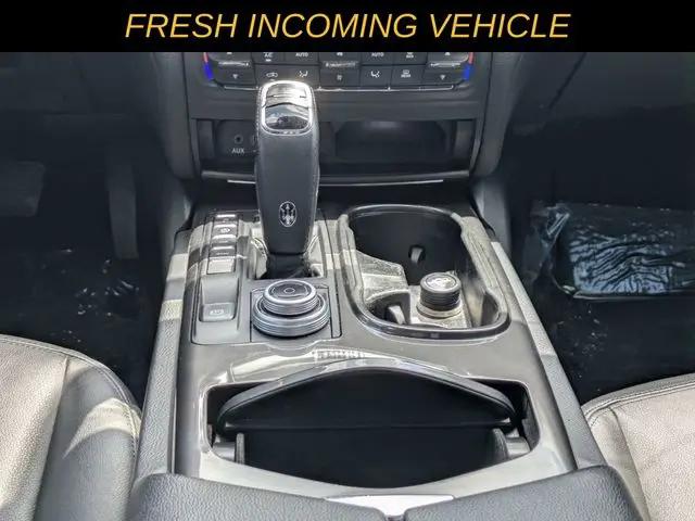 2019 Maserati Ghibli Standard