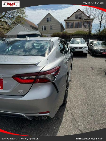2023 Toyota Camry SE AWD