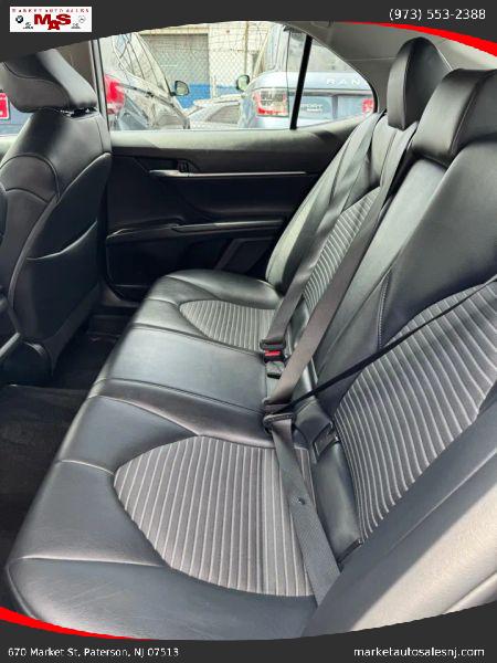 2023 Toyota Camry SE AWD