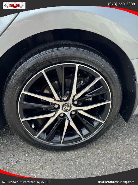 2023 Toyota Camry SE AWD