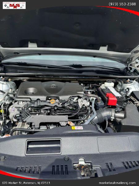 2023 Toyota Camry SE AWD