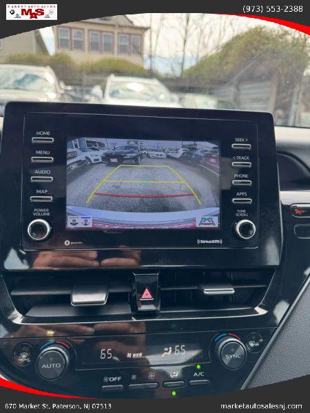 2023 Toyota Camry SE AWD