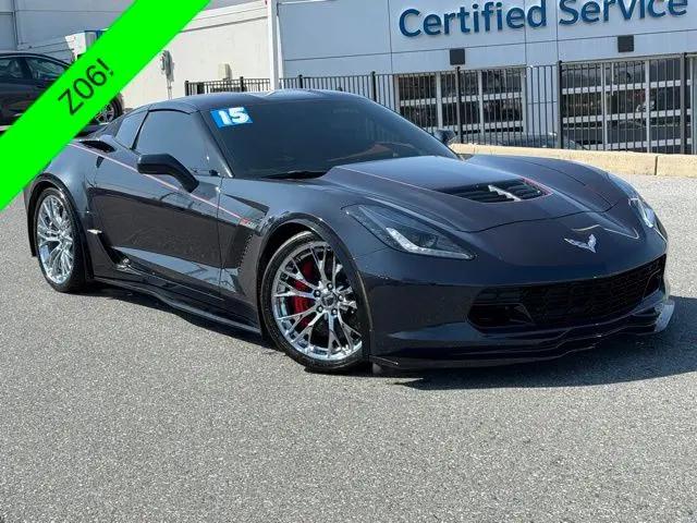 2015 Chevrolet Corvette Z06 for sale in Bethlehem, PA