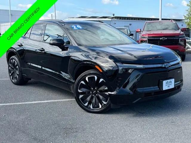 2024 Chevrolet V Blazer eAWD RS for sale in Bethlehem, PA