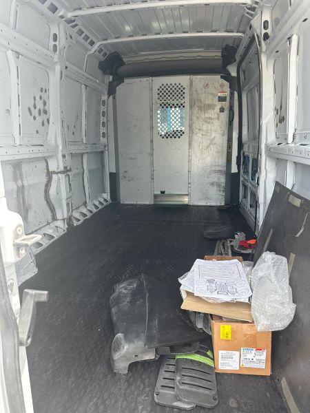 2023 Ram ProMaster 2500 Cargo Van High Roof 159" WB