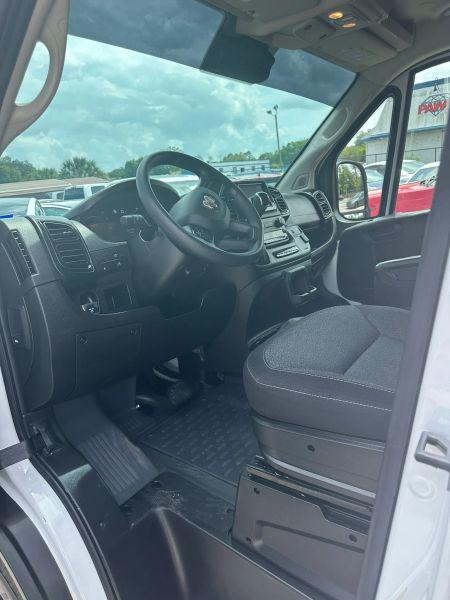2023 Ram ProMaster 2500 Cargo Van High Roof 159" WB