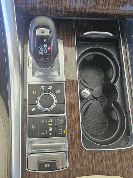 2014 Land Rover Range Rover Sport 3.0L V6 Supercharged HSE