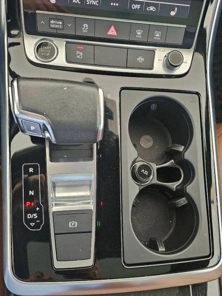 2021 Audi Q7 Premium Plus 55 TFSI quattro Tiptronic