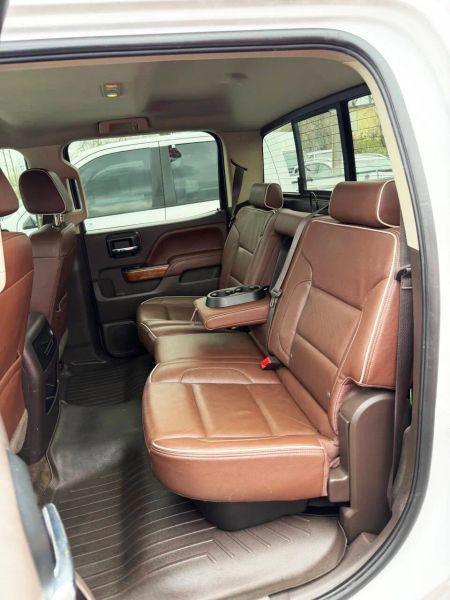 2016 Chevrolet Silverado 1500 High Country