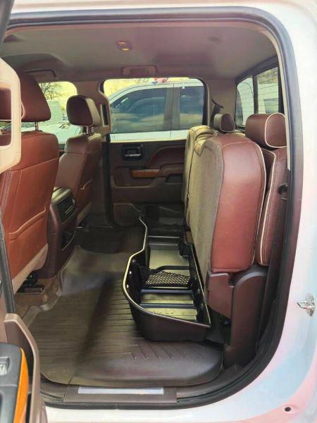 2016 Chevrolet Silverado 1500 High Country