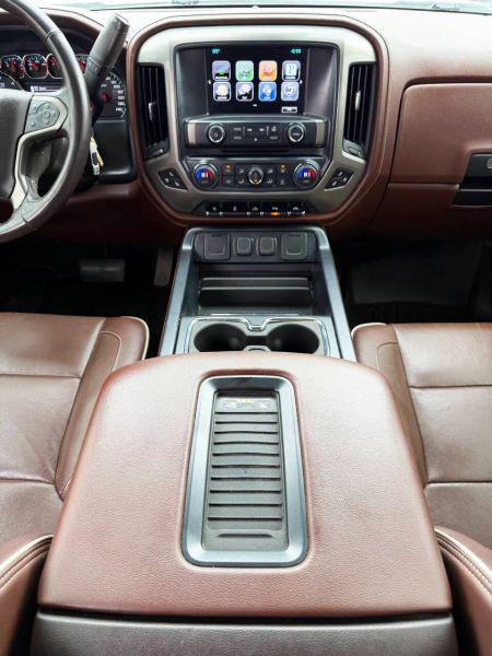 2016 Chevrolet Silverado 1500 High Country