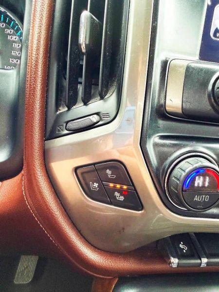 2016 Chevrolet Silverado 1500 High Country