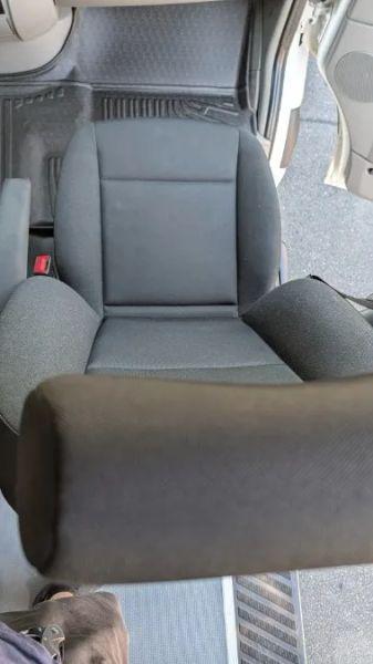 2017 Freightliner Sprinter High Roof V6