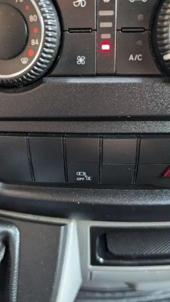 2017 Freightliner Sprinter High Roof V6