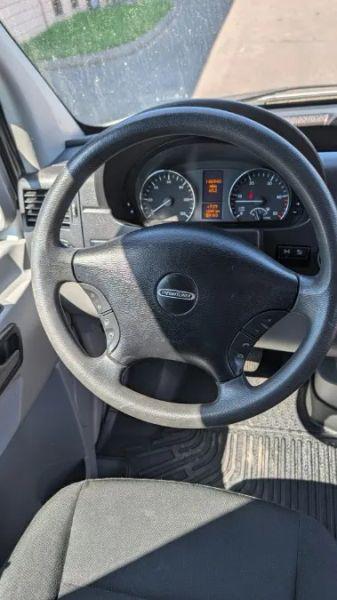2017 Freightliner Sprinter High Roof V6