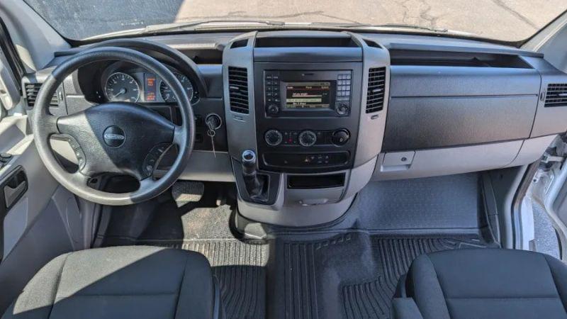 2017 Freightliner Sprinter High Roof V6
