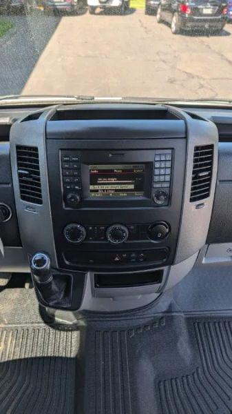 2017 Freightliner Sprinter High Roof V6