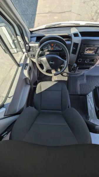2017 Freightliner Sprinter High Roof V6