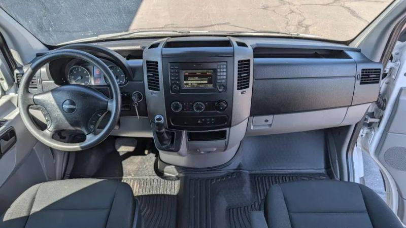 2017 Freightliner Sprinter High Roof V6