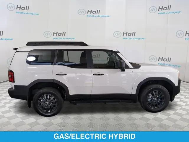 2025 Toyota Land Cruiser 1958